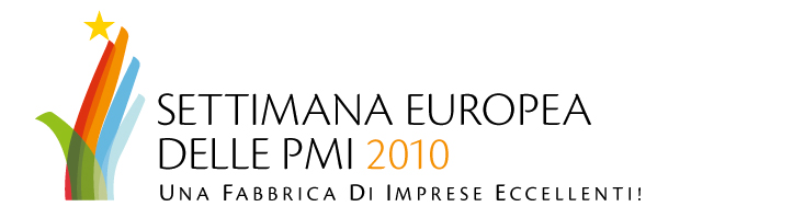 Logo settimana europea delle PMI 2010
