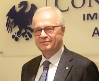 Alberto Marchiori - Incaricato per le Politiche Ue Confcommercio-Imprese per l'Italia