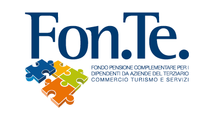 FONTE è il Fondo pensione nazionale complementare a capitalizzazione individuale per i dipendenti delle aziende del commercio, del turismo e dei servizi.