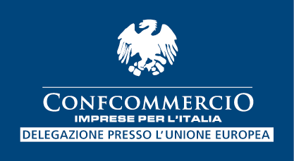 Logo Delegazione presso l'Unione Europea