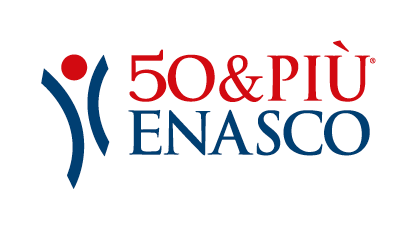 Logo 50&Più Enasco