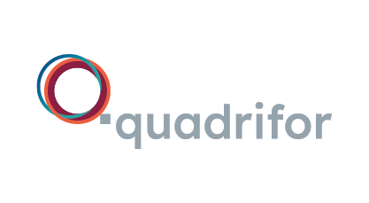 Logo Quadrifor