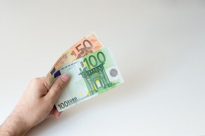 banconote da 150 euro