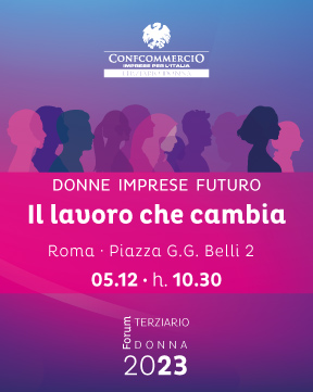 Forum Terziario Donna 2023