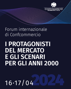 Forum Confcommercio 16 e 17.04.2024